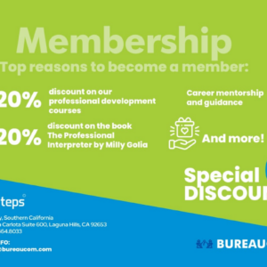 Take5Steps Membership