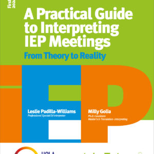 A Practical Guide to IEP Interpreting