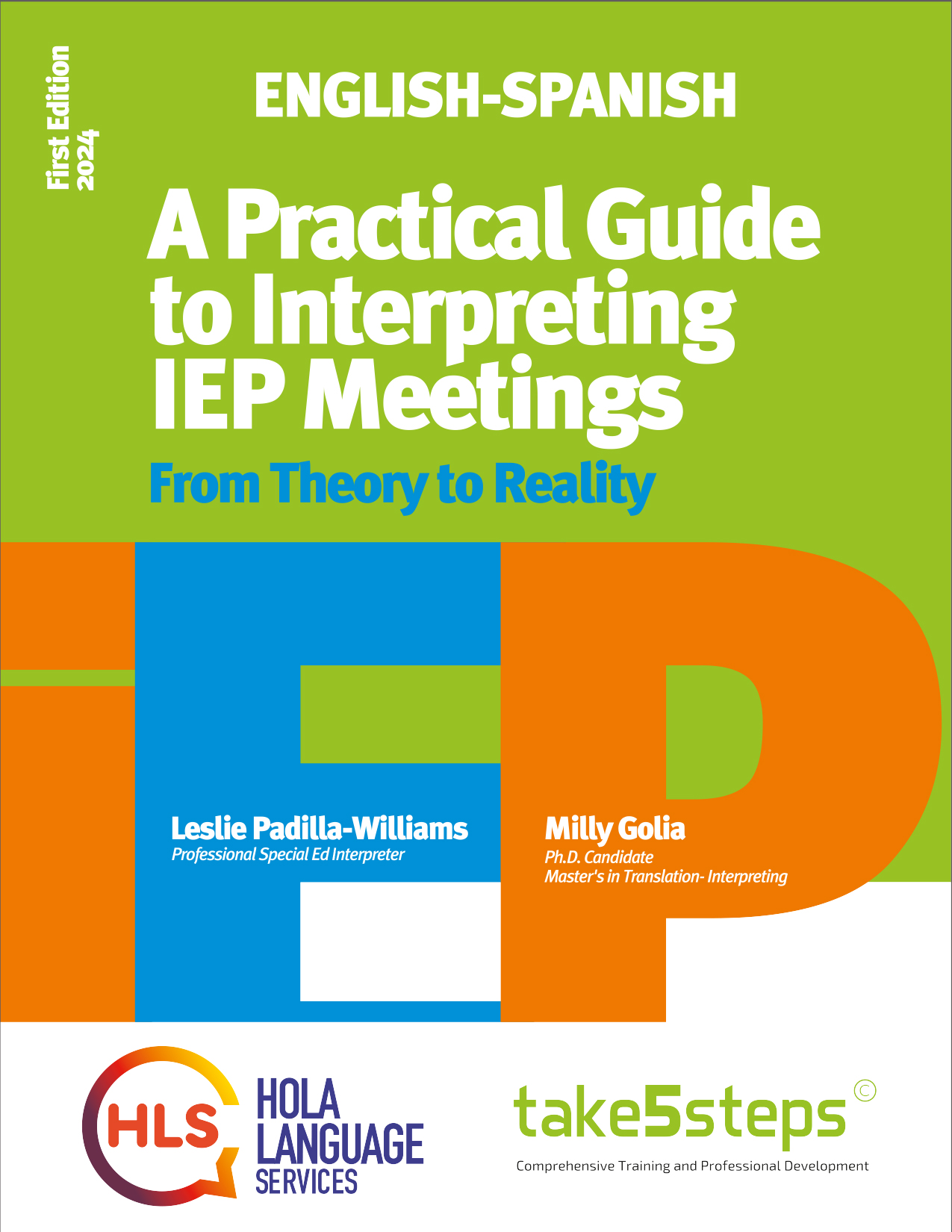 A Practical Guide to IEP Interpreting