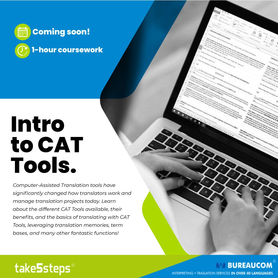 Intro to CAT Tools©